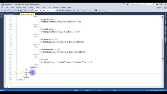 Alert MVC Viewbag POPUP Confirm Message Box With Javascript смотреть онлайн