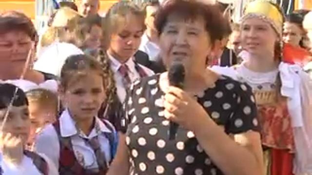 В Альметьевске открываются школы после капитального ремонта смотреть онлайн