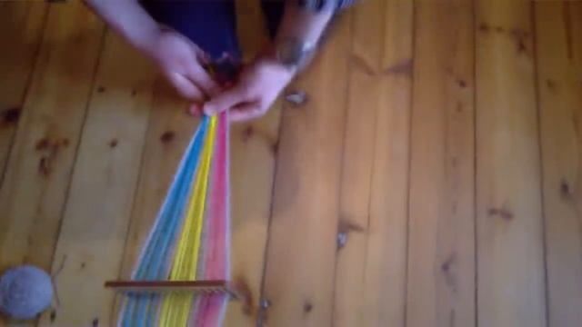 Band Weaving Tutorial, Belt Weaving, Backstrap Weaving