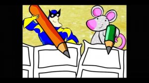 Kid's Box 1  Unit 2  Story  My school