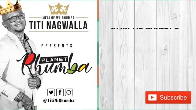 Rhumba Mix Titi - Aurlus Mabele Best смотреть онлайн
