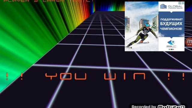 Играем в Neon Rider и выбиваем кейсы из Case Opener. смотреть онлайн