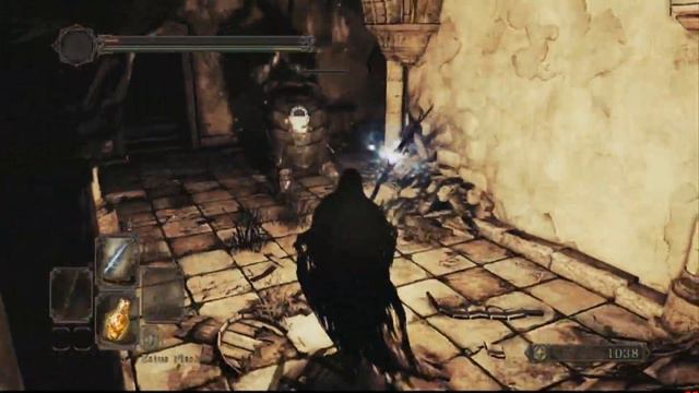 Dark Souls II - Class Gameplay & Analysis смотреть онлайн