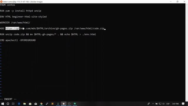 22. Being organized matters! Understand the WORKDIR instruction || #Docker, From Zero To Hero смотреть онлайн