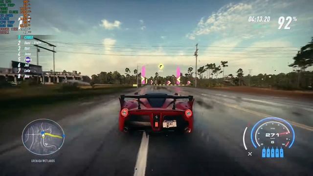 NEED FOR SPEED HEAT/ GAMEPLAY / CORE I5 2400+RX 570 4GB / RAM 8GB DDR3 1600MHZ/ ALL SETTINGS 1080P смотреть онлайн