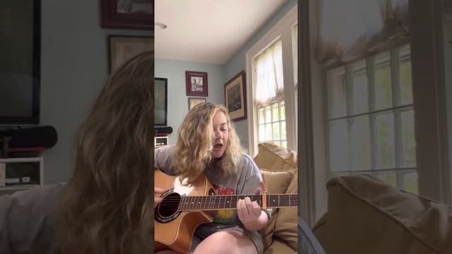 Songwriting Monday: REM Losing My Religion inspired смотреть онлайн