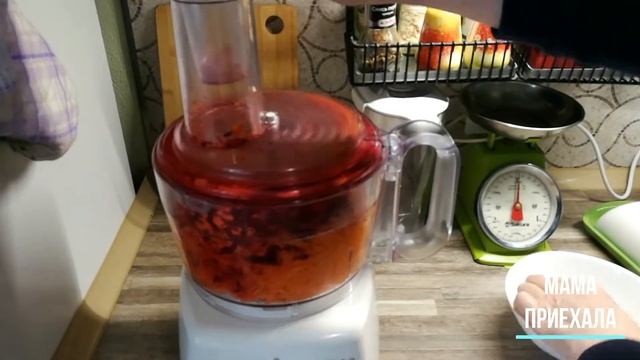 ЗАГОТОВКА ЗАМОРОЖЕННЫХ ОВОЩНЫХ СМЕСЕЙ смотреть онлайн