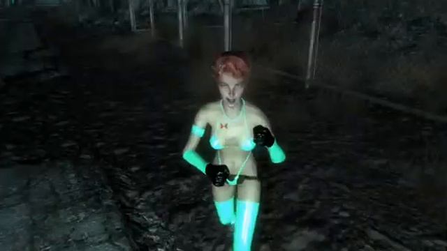 Nova in Fallout 3 смотреть онлайн