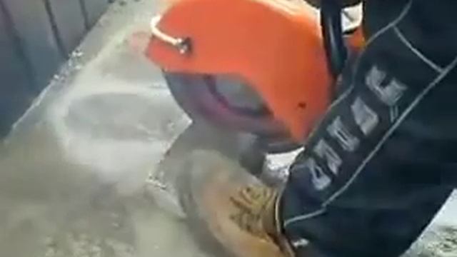 Аренда и прокат бензореза Stihl TS 400 в Борисове, Жодино, Крупках, Березино, Смолевичах смотреть онлайн