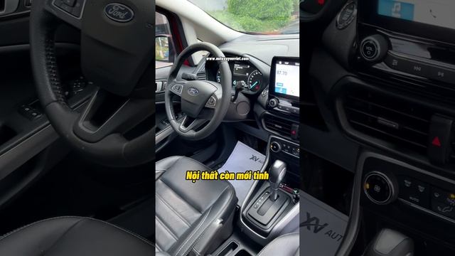 Gầm Cao Ecosport 1.0L Titanium 2019. Đẹp Như Mới. Giá 568 Triệu. Liên Hệ 0388222399 смотреть онлайн