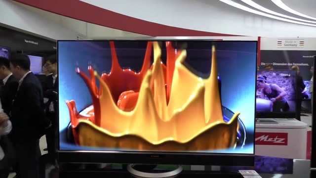 METZ Novum 4K OLED TV