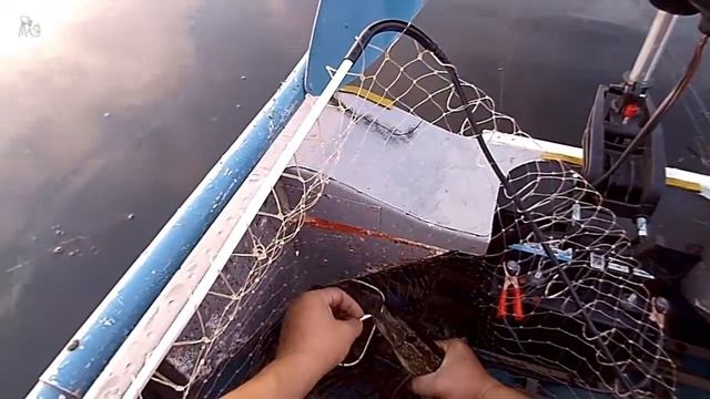 ?2 Выезды на рыбалку с ночевкой на лодке Романтика. Джерк и ультралайт. Щука, окунь, красноперка смотреть онлайн