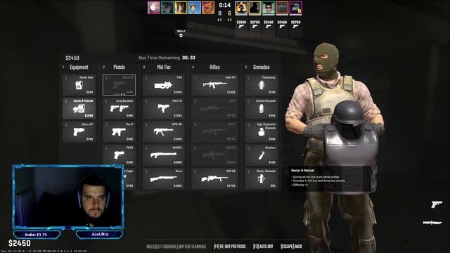 Live CS2 - Nu Se Pierde In Seara Asta -Jabbar Invitat Special смотреть онлайн