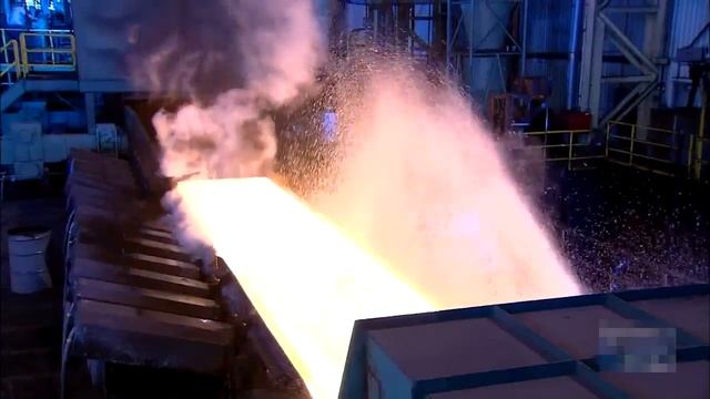 Нержавеющая сталь. Как ее делают? смотреть онлайн