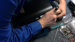 Разборка моноблока MSI ms-aa1511