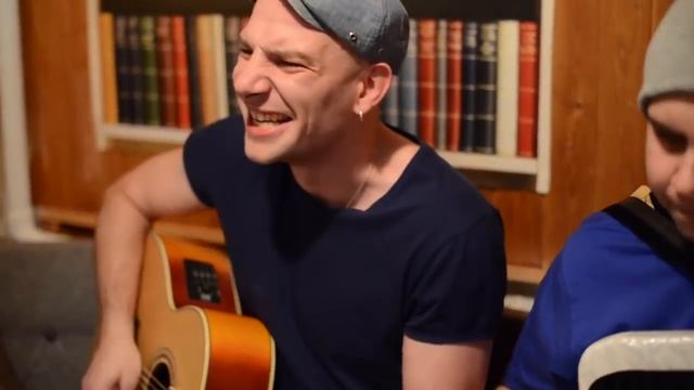 Сильвестр в столовой - Я готов целовать песок (cover В. Маркин) смотреть онлайн