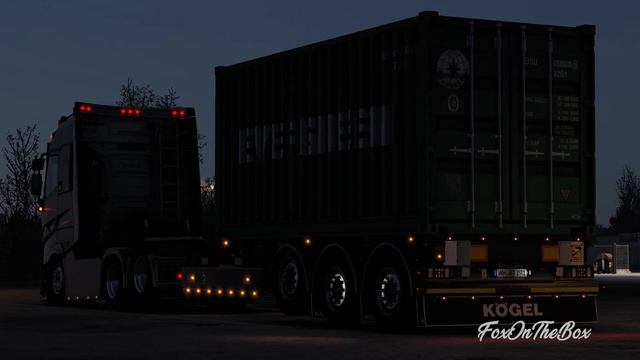 ETS2 1.46 SGD Trailer Pack | Euro Truck Simulator 2 Mod смотреть онлайн