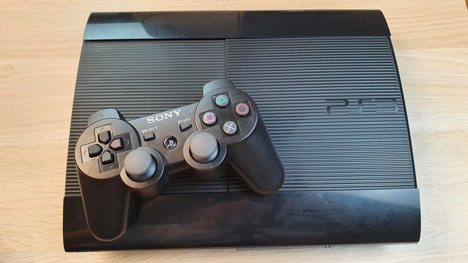 Я КУПИЛ SONY PLAYSTATION 3 - БУДУ ИГРАТЬ В ИГРЫ!