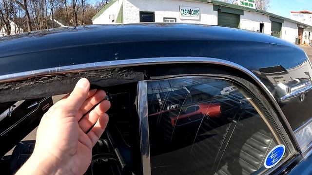 1963 Ford Fairlane 500 For Sale 260 V8 | Full Walkthrough смотреть онлайн