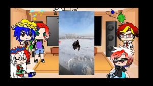 реакция страна хобби 3 часть