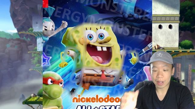 2ND BOXART for Nickelodeon All Star Brawl 2 leaks?!!! смотреть онлайн