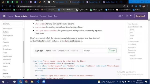 What is Bootstrap, Bootstrap Integration, Bootstrap API's, Bootstrap with CDN Links смотреть онлайн