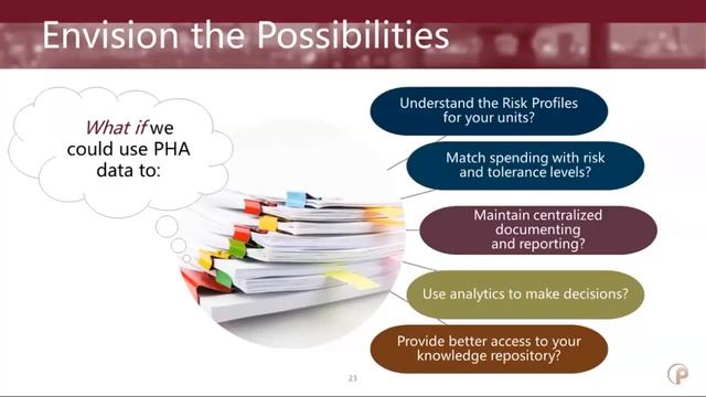 Can PHA be Big Data? How to Make PHA Data Work Smarter смотреть онлайн