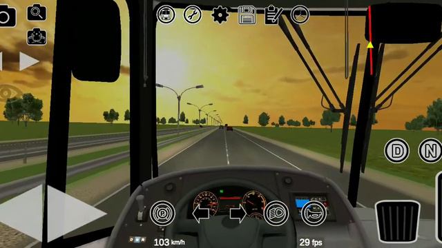 Proton Bus Simulator #19 маршрут 880 TP Cid.Aricanduva Term.Vl.Sabrina Via Rd. Octavia смотреть онлайн