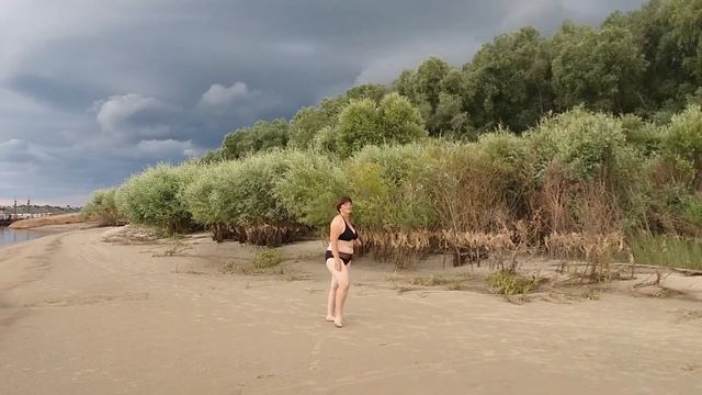 Отдых семьями на Иртыше 11.07.2017 смотреть онлайн