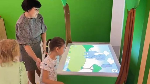 Интерактивные игры для старших дошкольников смотреть онлайн