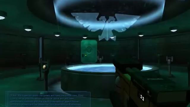 fire warrior loads of info about the tau imperium of man eldar tyranids and necrons смотреть онлайн