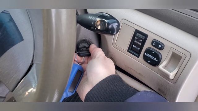 новое авто в семье? Toyota corolla fielder смотреть онлайн