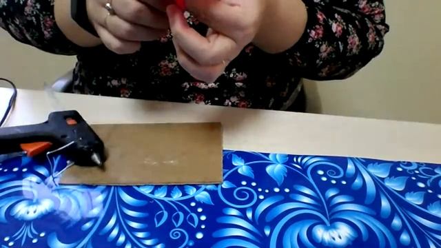 Творчество. Цветок гортензия из гофрированной бумаги.