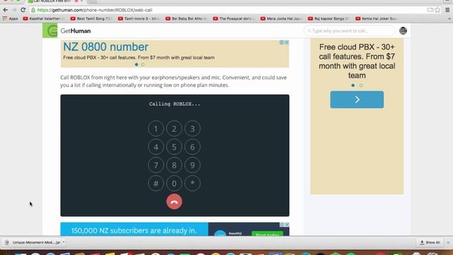calling roblox support BUT!! they were closed смотреть онлайн