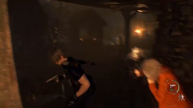 Resident Evil 4 Remake walkthrough part 5 - chapter 5 100% all collectibles смотреть онлайн