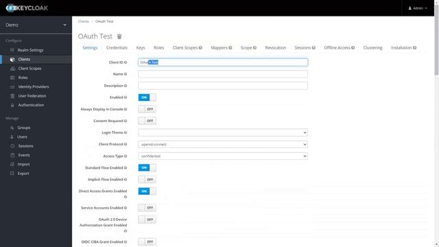 How to setup SSO between Keycloak and Drupal using OAuth Login Module ? | Keycloak Drupal SSO смотреть онлайн