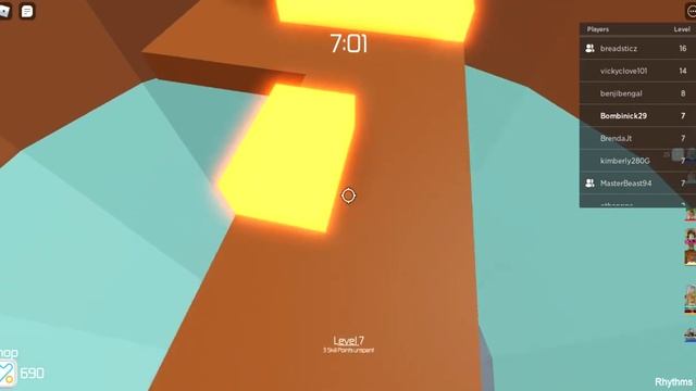 Roblox (Tower of Hell speedrun) смотреть онлайн