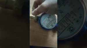 пломбировка счетчика воды клипсой