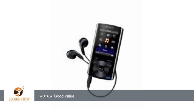 Sony walkman 8gb E Series Mp3 Player Black | Review/Test смотреть онлайн