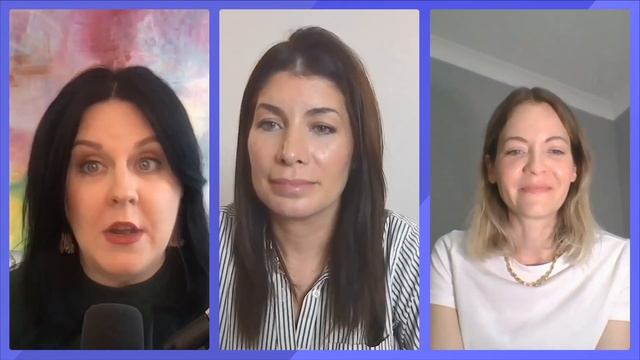 Own Your Worth: A Panel Discussion with Bex Wood & Jamie Rockers смотреть онлайн