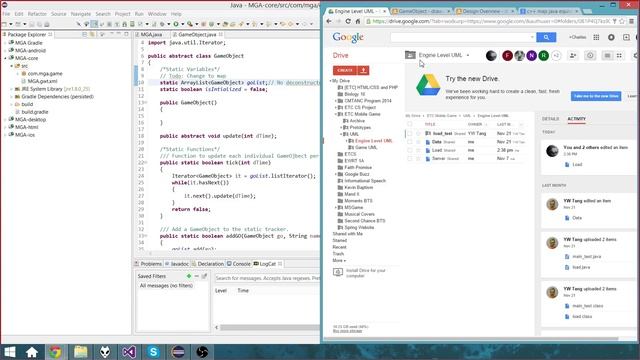 Java Game MGA Programming Day 1 - Test Stream смотреть онлайн