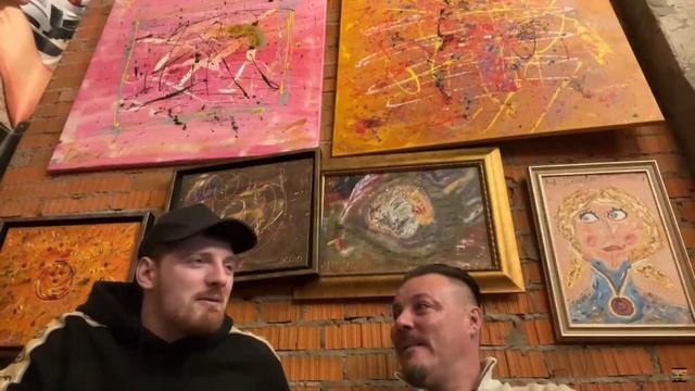 СЕРГЕЙ СИМОНОВ =НА СТУДИИ= смотреть онлайн