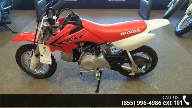 2016 Honda CRF 50F - RideNow Powersports Goodyear - Good... смотреть онлайн