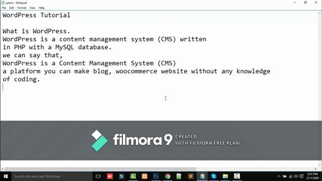 WordPress Tutorial Part-1st , in English-Hindi | Coding Expert Technologies смотреть онлайн