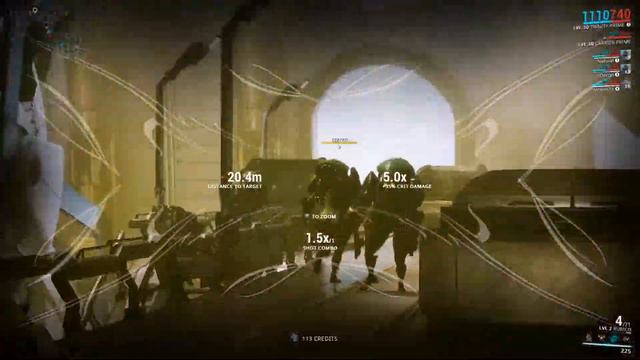 Warframe Nitan Exttract Deception Trinity Prime Unranked Rubico NP смотреть онлайн