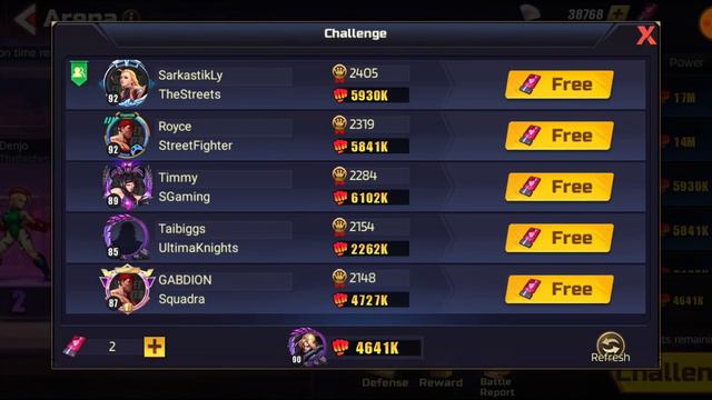 Street Fighter Duel: How Godly Is Guy #capcom #streetfighter смотреть онлайн