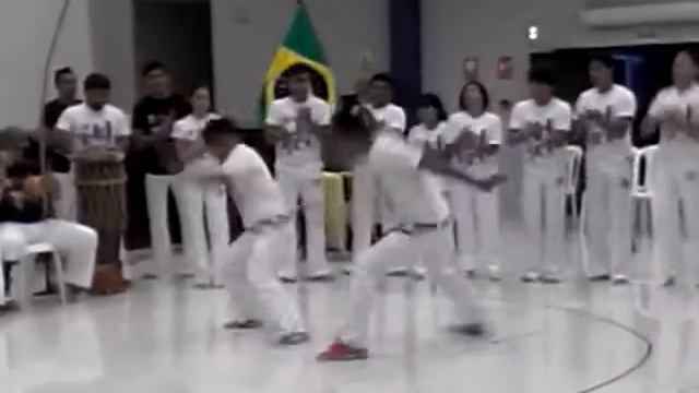 capoeira luanda trujillo (2do luanda verao) смотреть онлайн