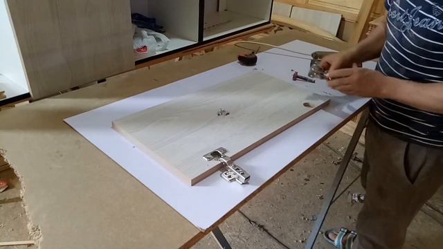 🔨Extremely smart carpenter Build A Modern Kitchen Cabinets Beautiful смотреть онлайн