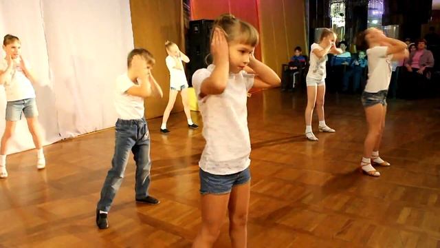 Танец "Джайв" - студия бального танца "Престиж" смотреть онлайн