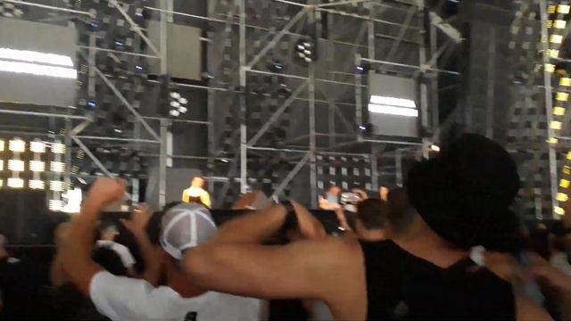 ANASTASIA KRISTENSEN @ AWAKENINGS FESTIVAL 2019 смотреть онлайн